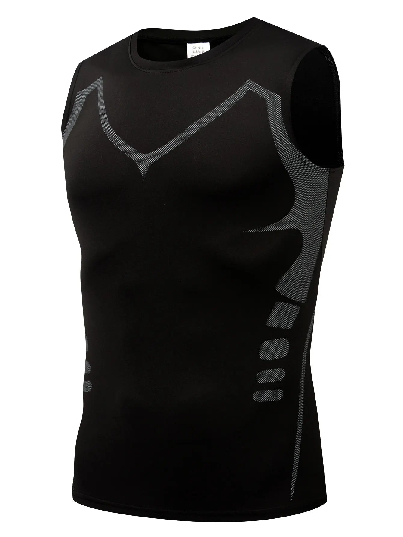 Quick-Dry Sports Vest